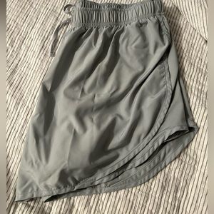 Nike running shorts. XL